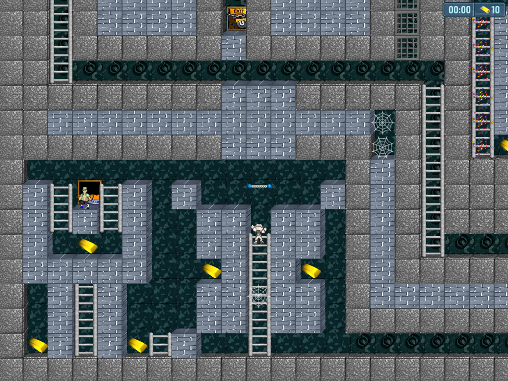 Pyramid Runner screenshot 19
