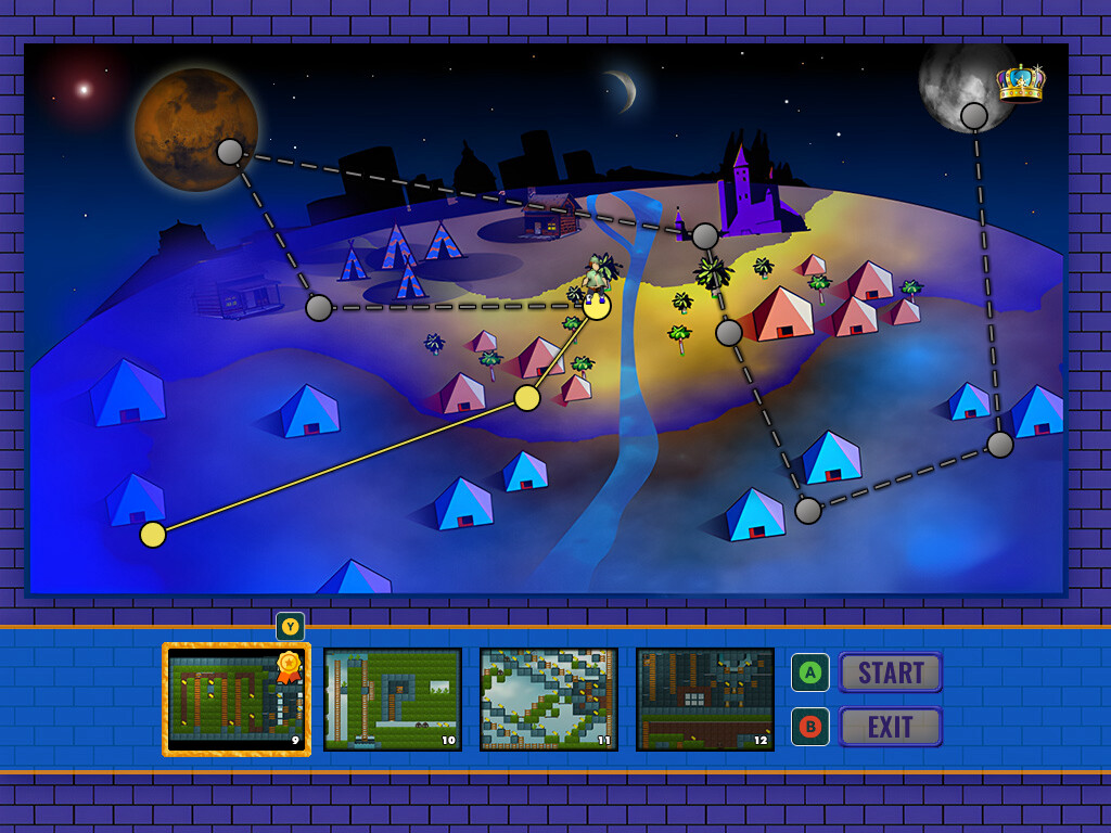 Pyramid Runner screenshot 16
