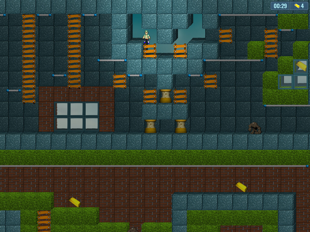 Pyramid Runner screenshot 17