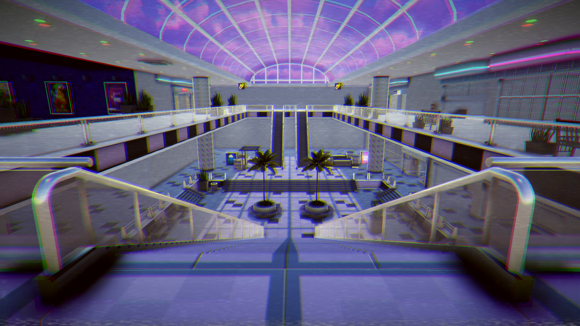 Vaporwave screenshot 5