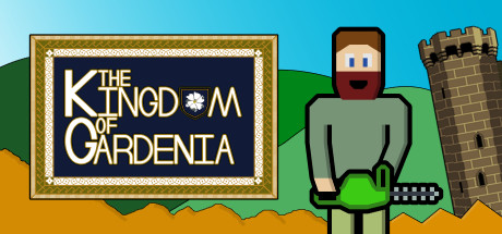 The Kingdom of Gardenia: header artwork