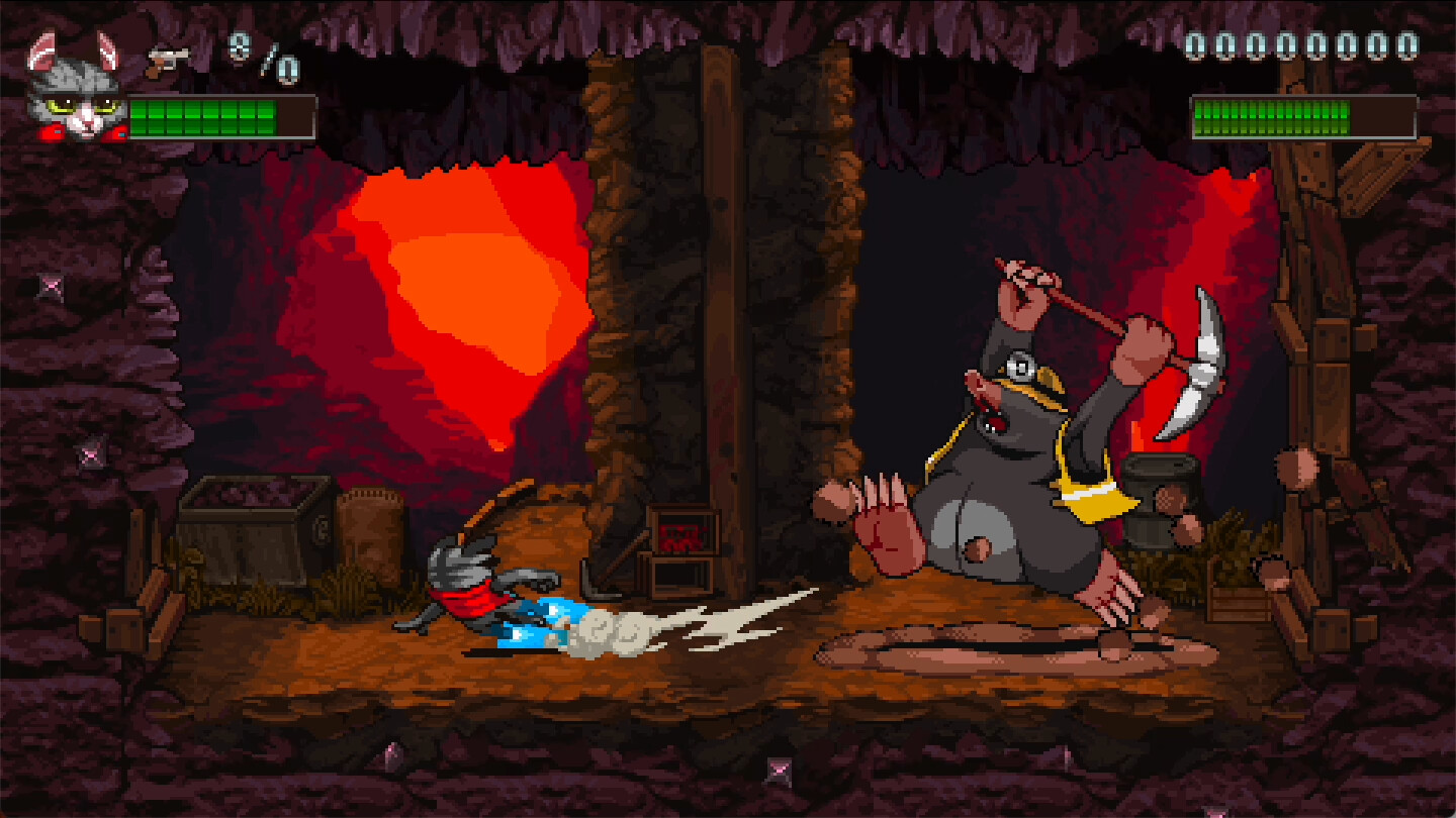 Super Catboy screenshot 8