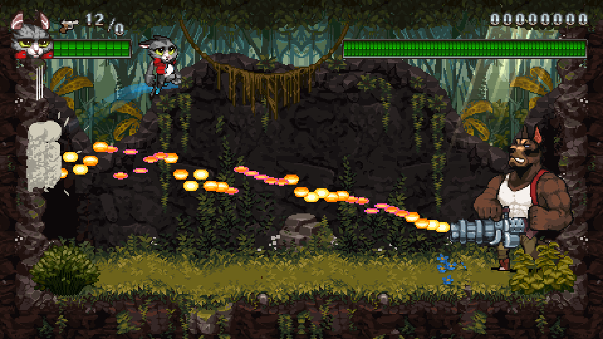 Super Catboy screenshot 11