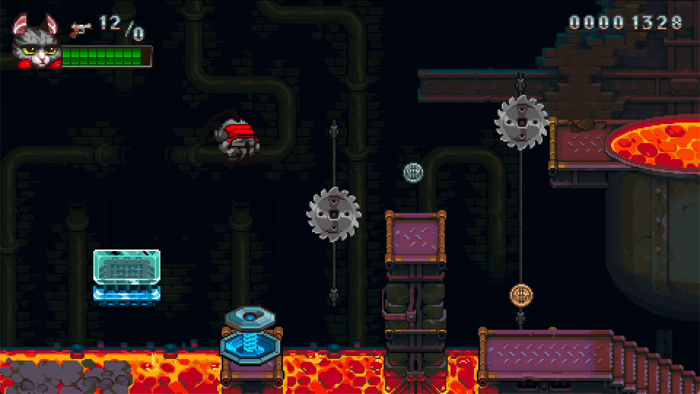 Super Catboy screenshot 7