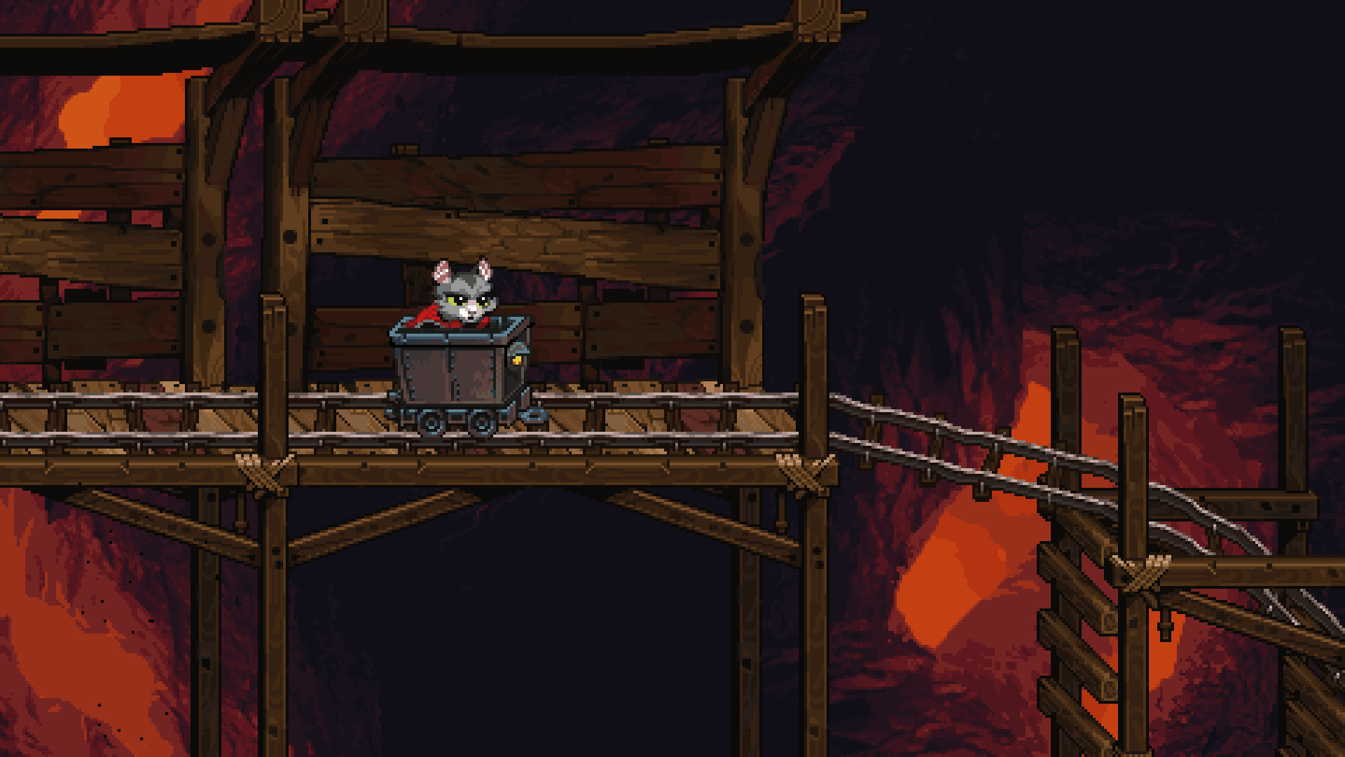 Super Catboy screenshot 6