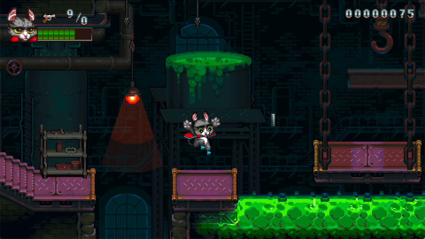 Super Catboy screenshot 12