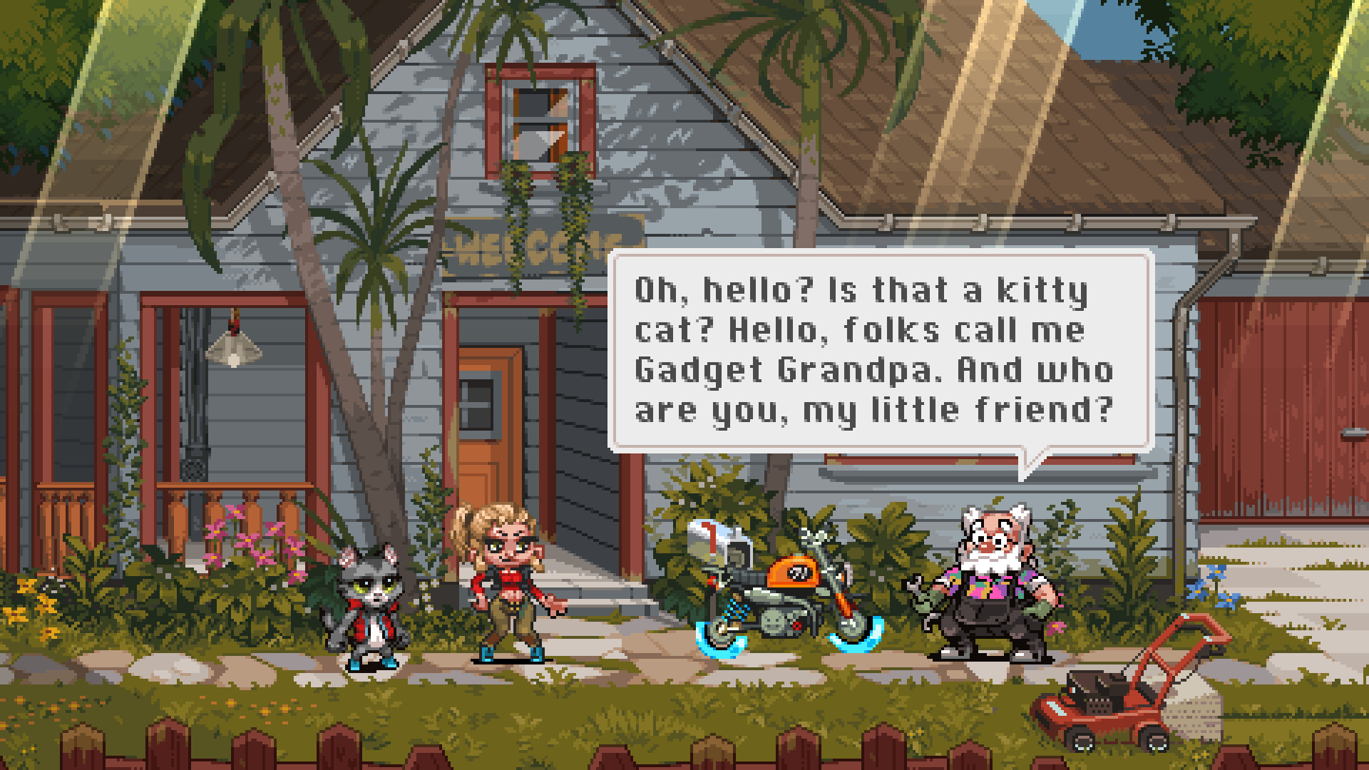 Super Catboy screenshot 3