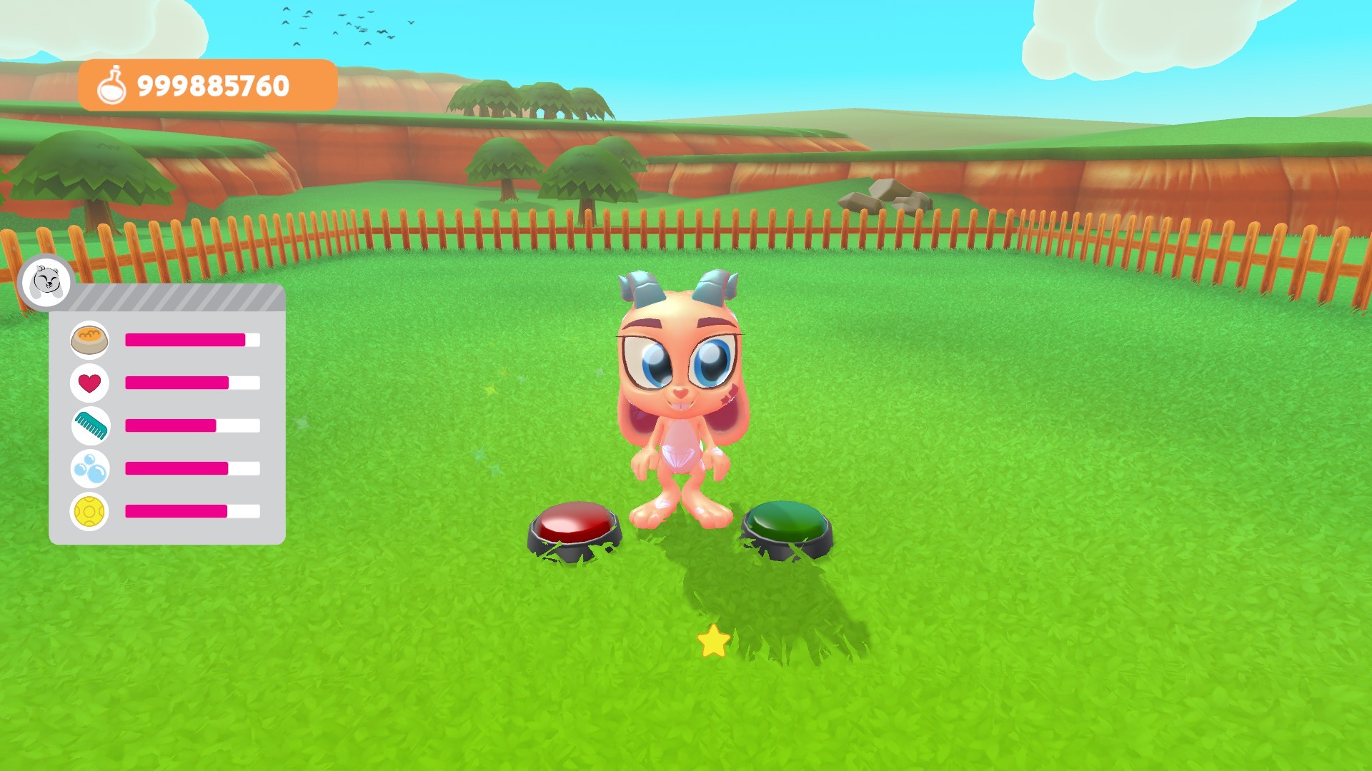 Fantasy Friends screenshot 5