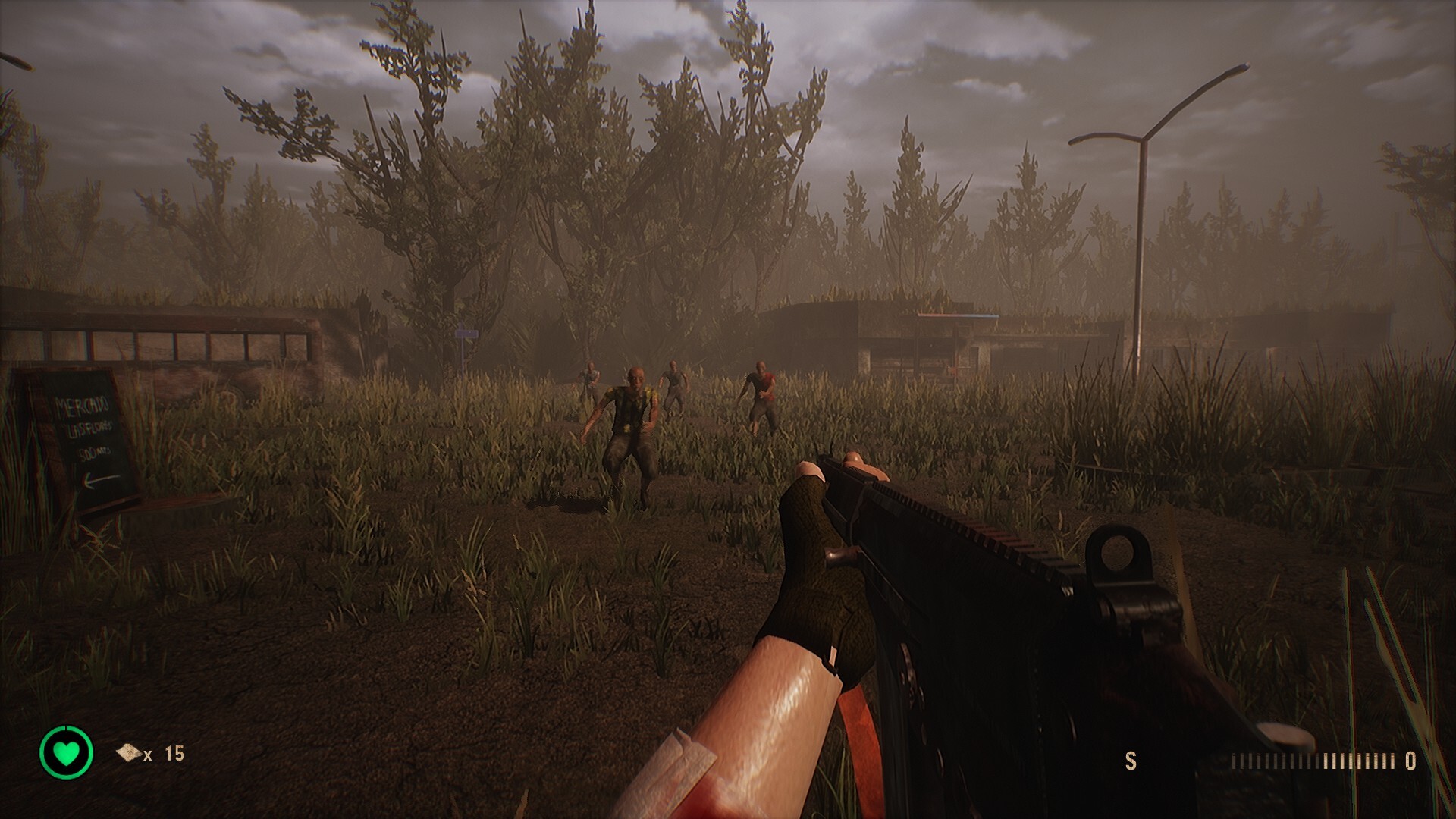 Dead World screenshot 7