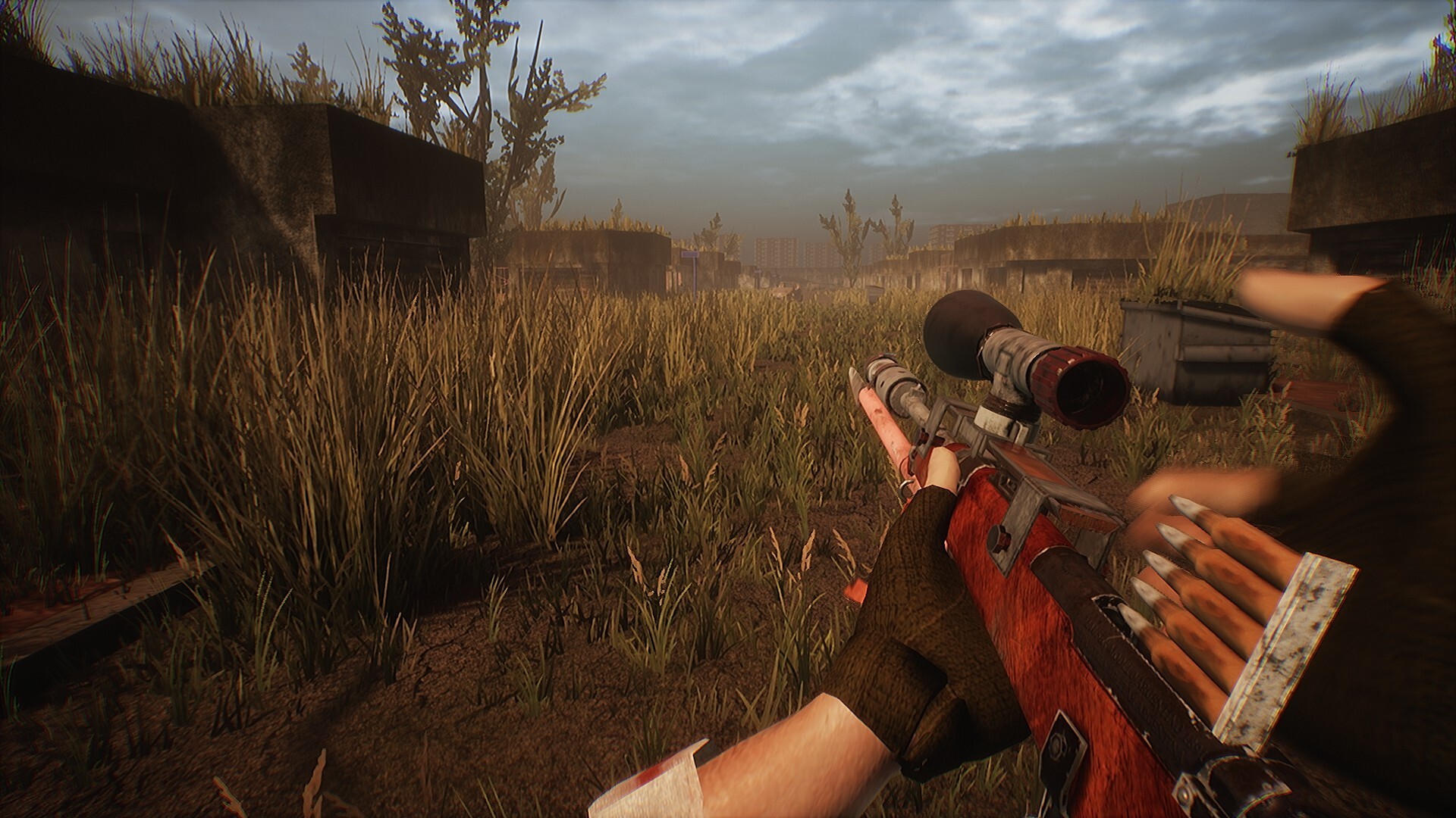 Dead World screenshot 2