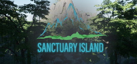Sanctuary Island — Steam header