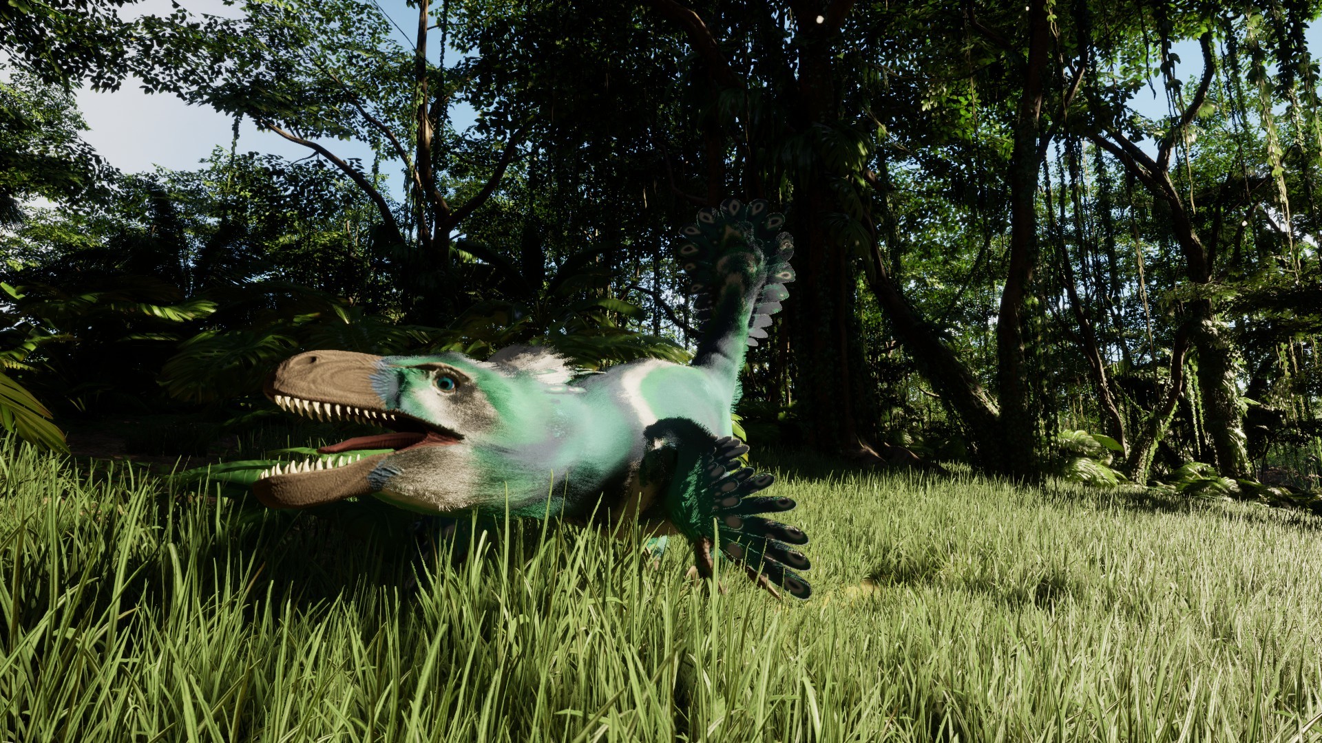 Sanctuary Island screenshot 1
