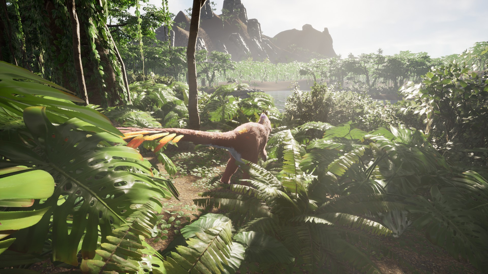 Sanctuary Island | indienova GameDB 游戏库