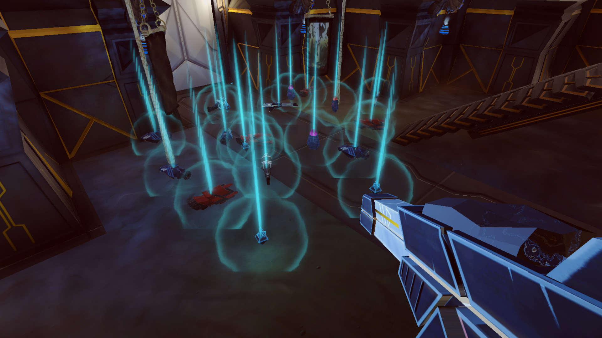 Gunnhildr screenshot 3