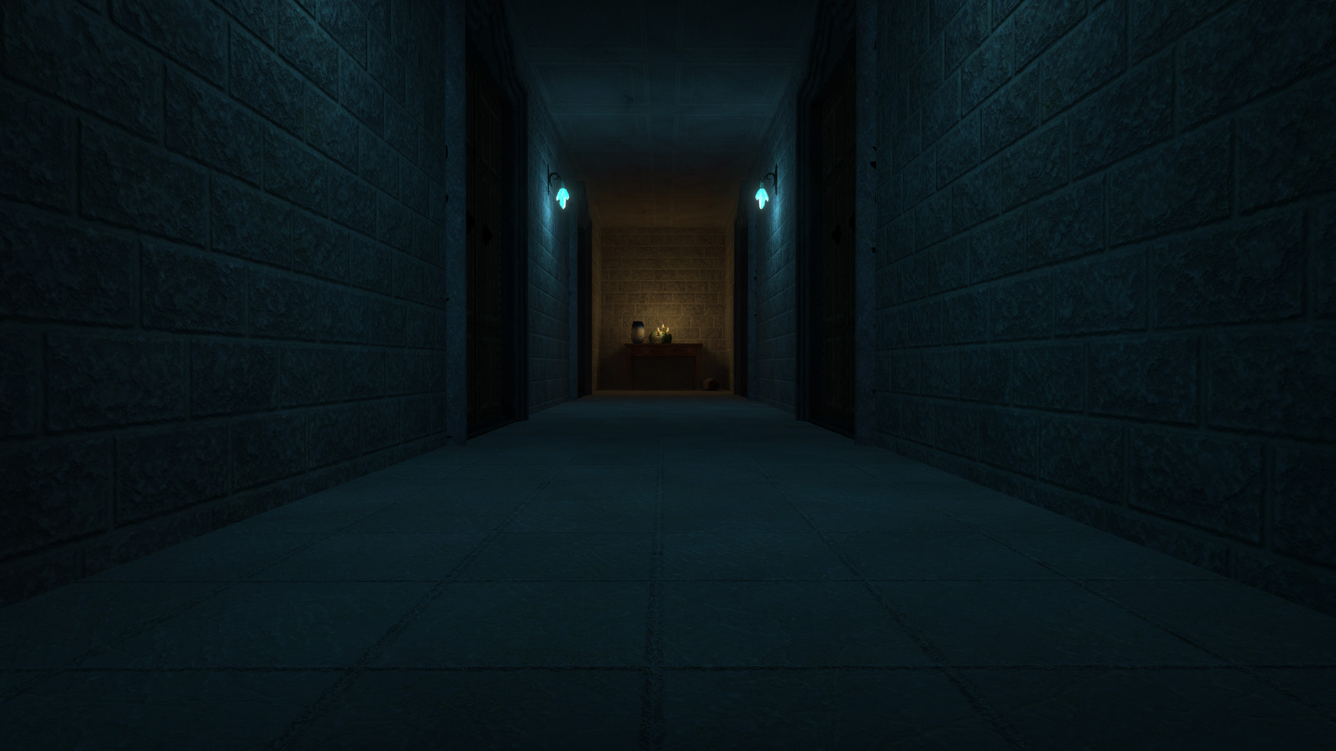 nightmAR Protocol screenshot 7