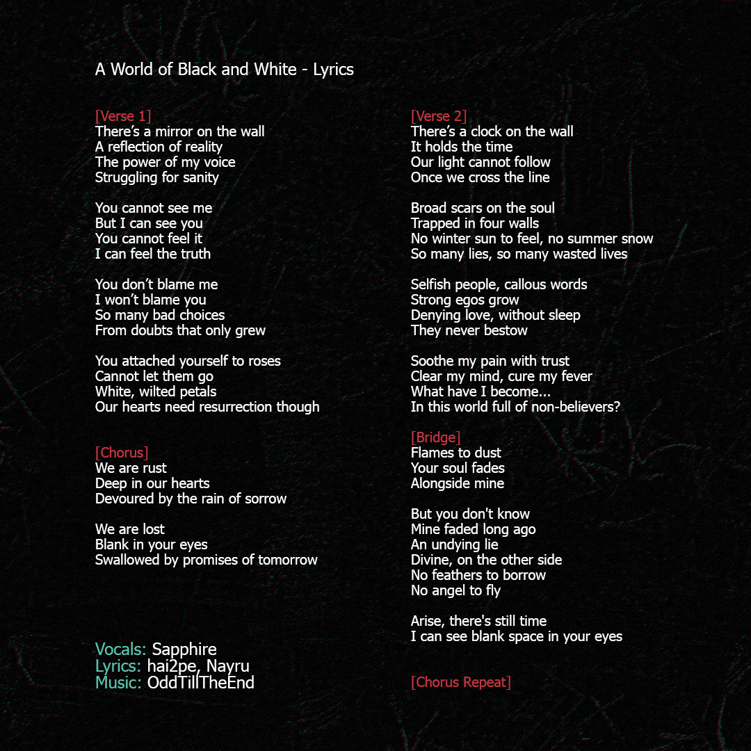 Blankspace Soundtrack screenshot 3