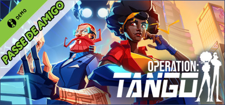 Operation: Tango - Friend Pass