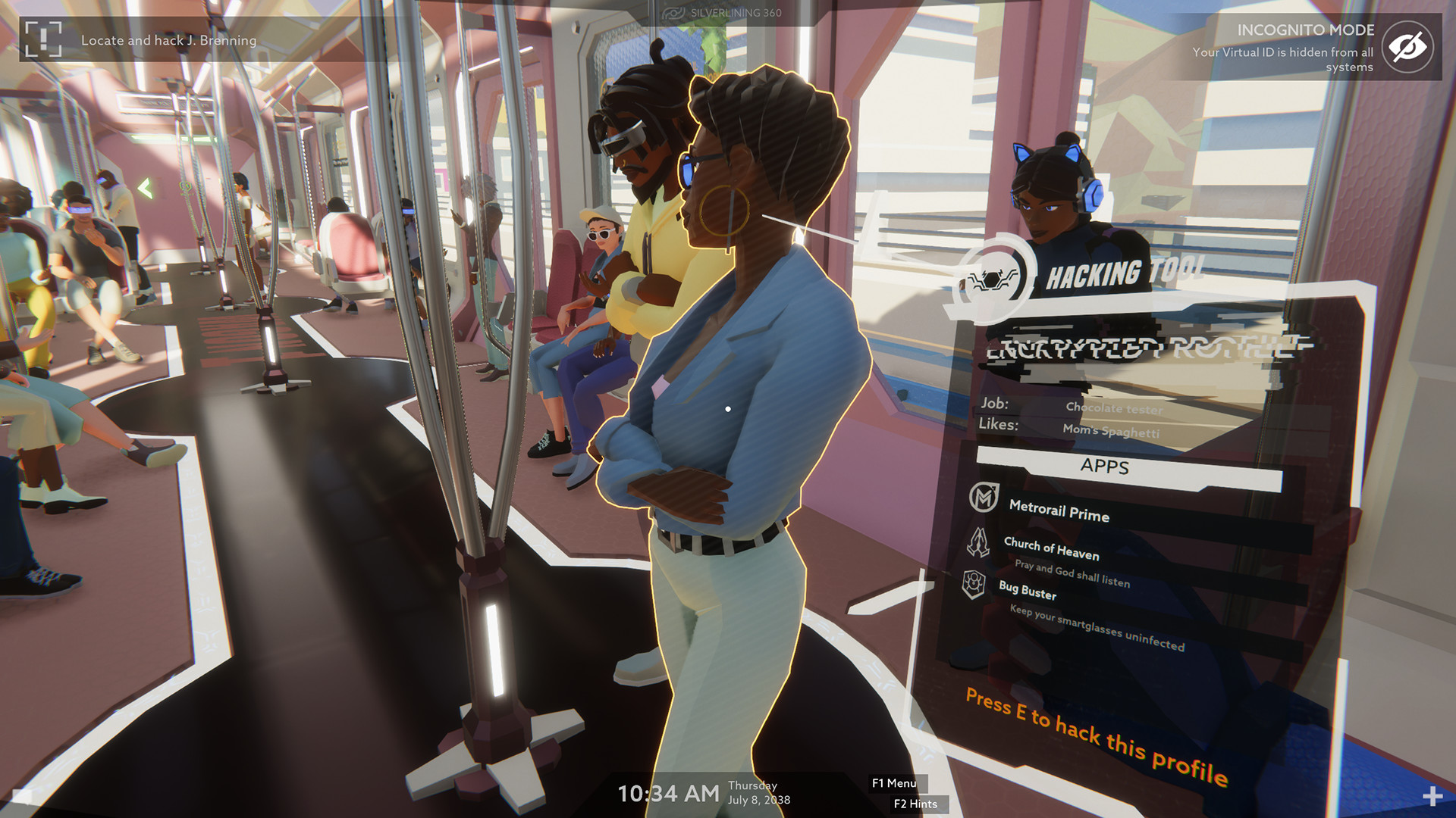 Operation: Tango - Demo screenshot 2