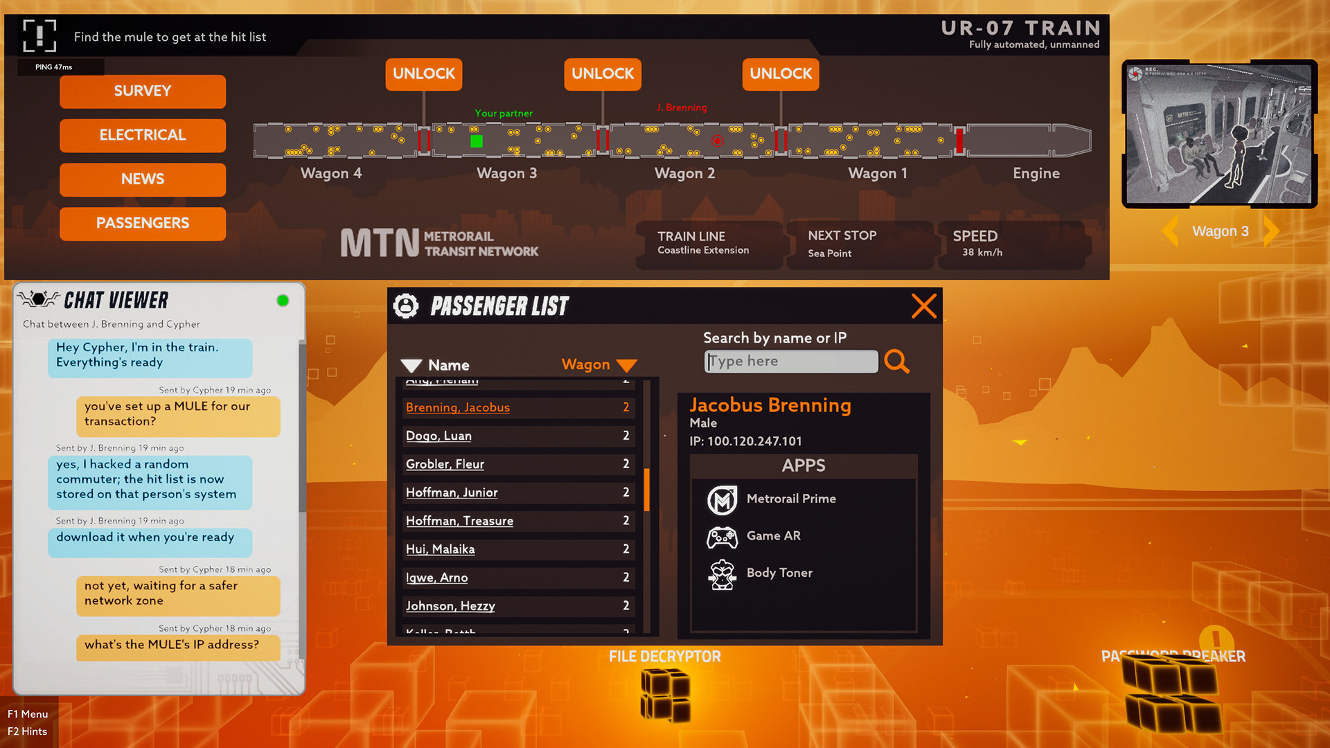 Operation: Tango - Demo screenshot 6