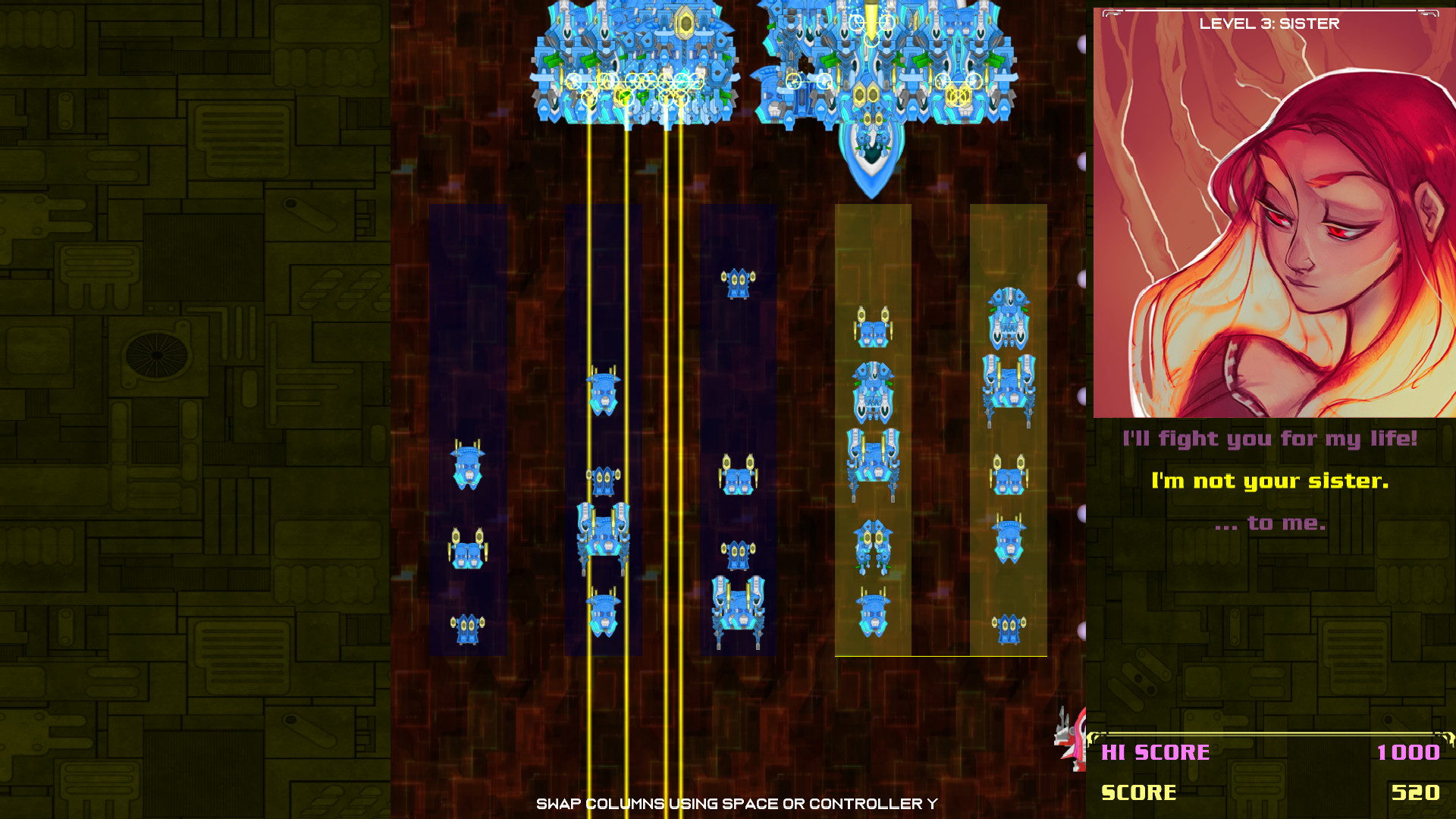 Zero Wrath Vendetta screenshot 5