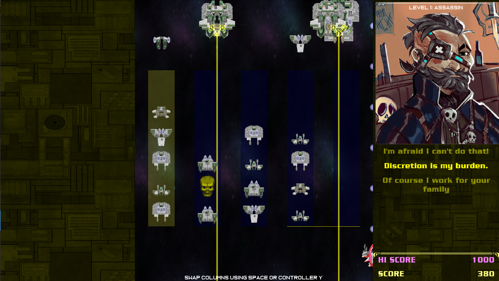 Zero Wrath Vendetta screenshot 3