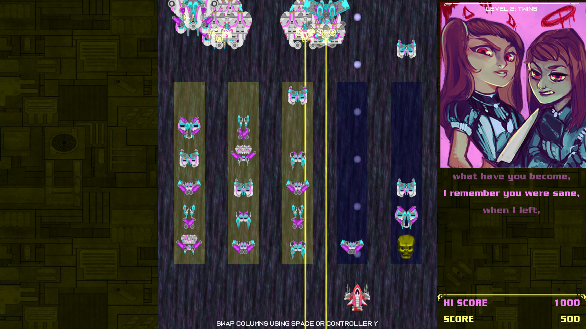 Zero Wrath Vendetta screenshot 4