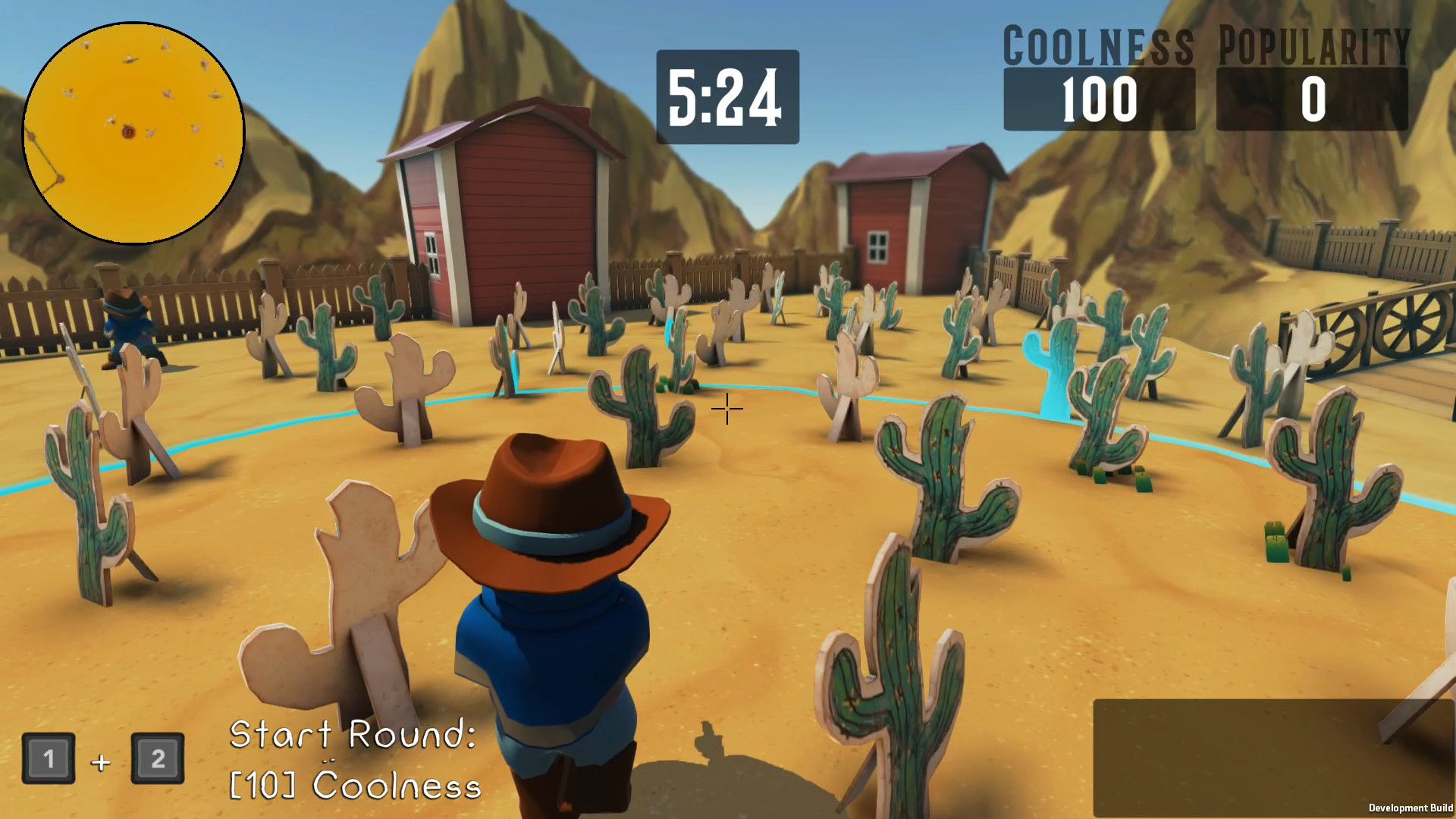 Five-Finger Gunslinger screenshot 6
