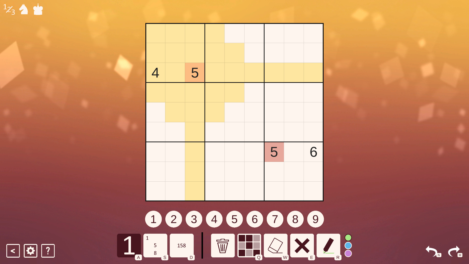 Miracle Sudoku screenshot 4
