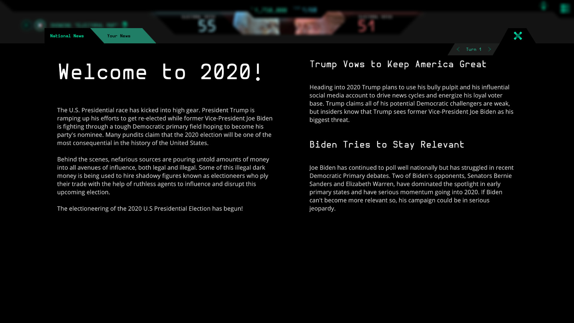 Electioneering screenshot 6