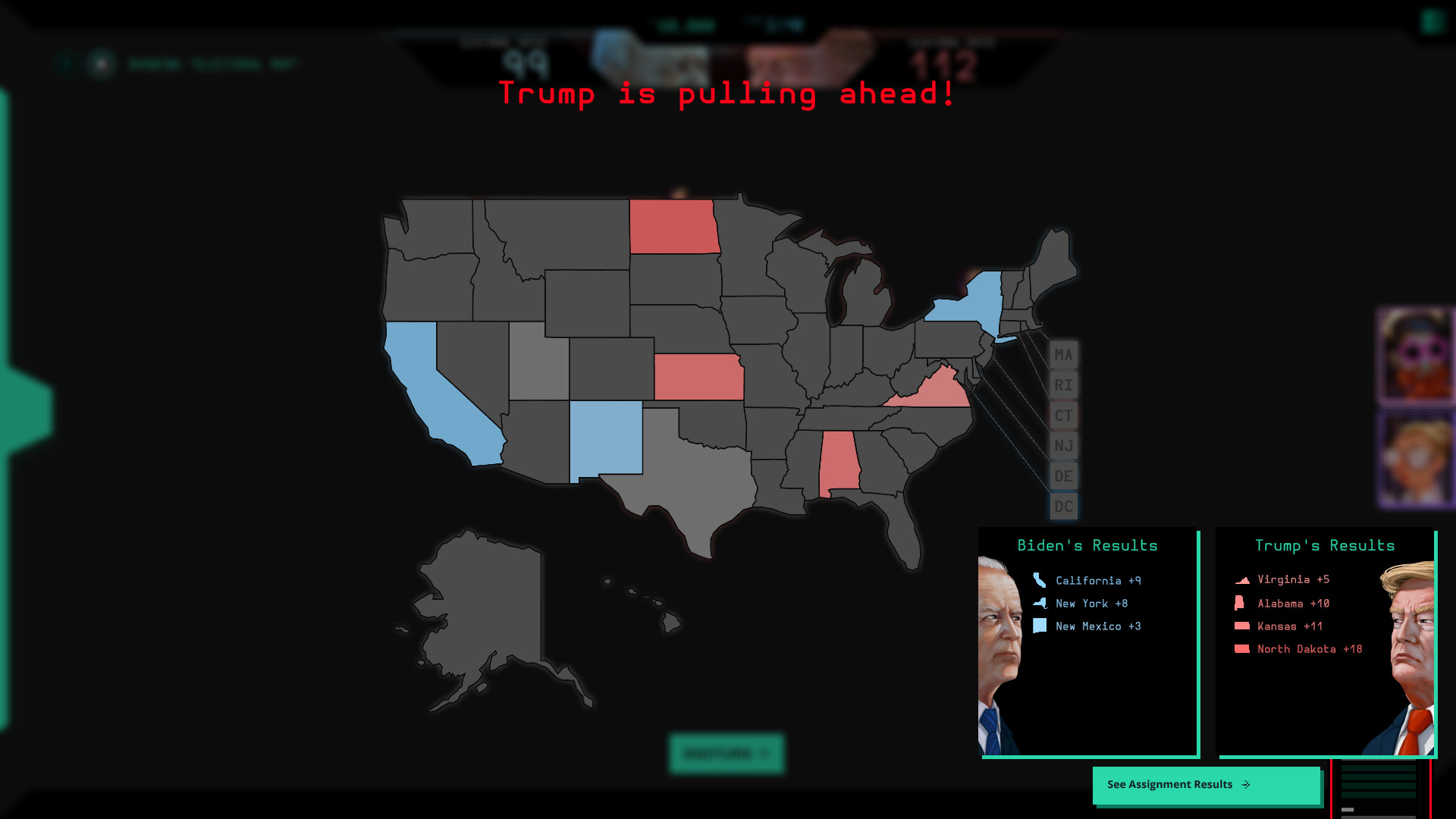 Electioneering screenshot 8