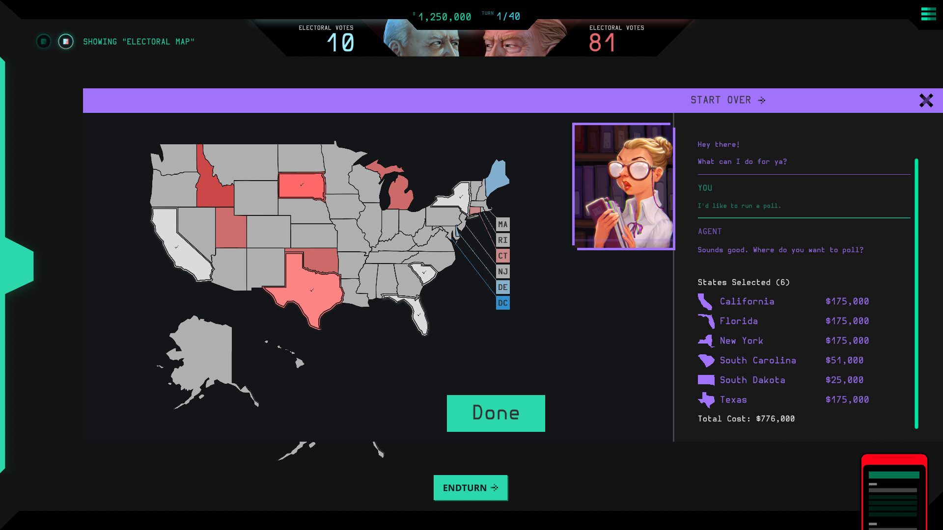 Electioneering screenshot 9