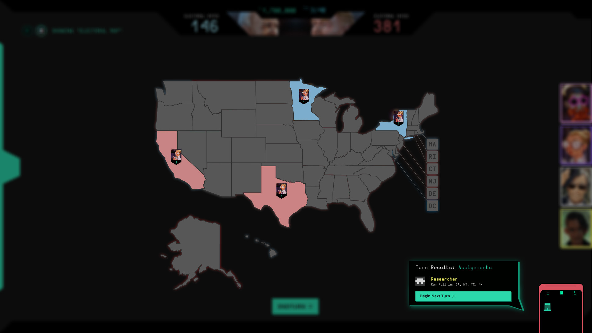 Electioneering screenshot 10