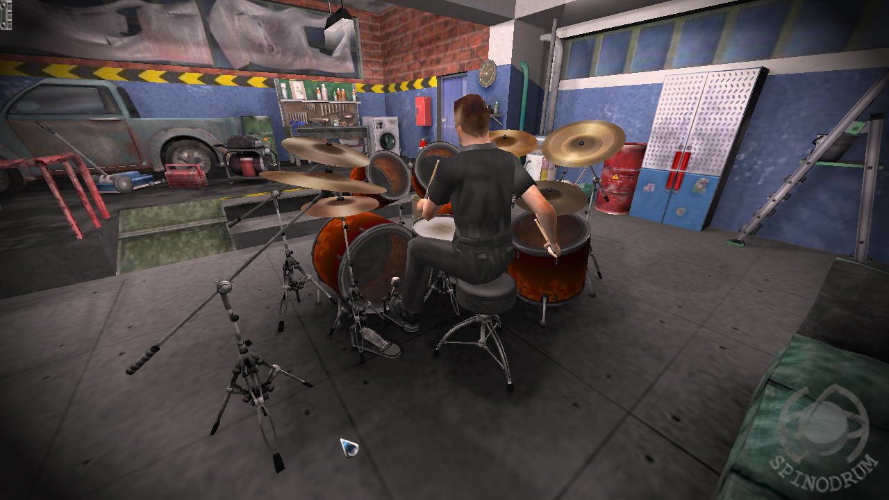 Spinodrum screenshot 2