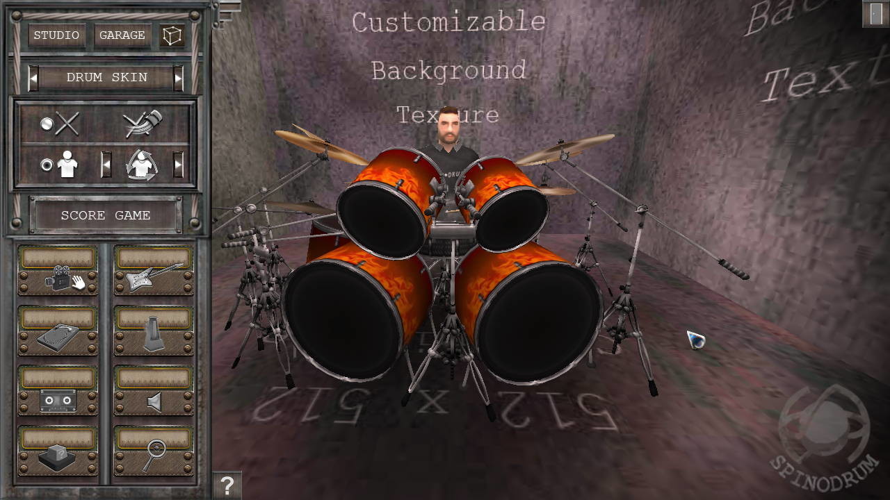 Spinodrum screenshot 7