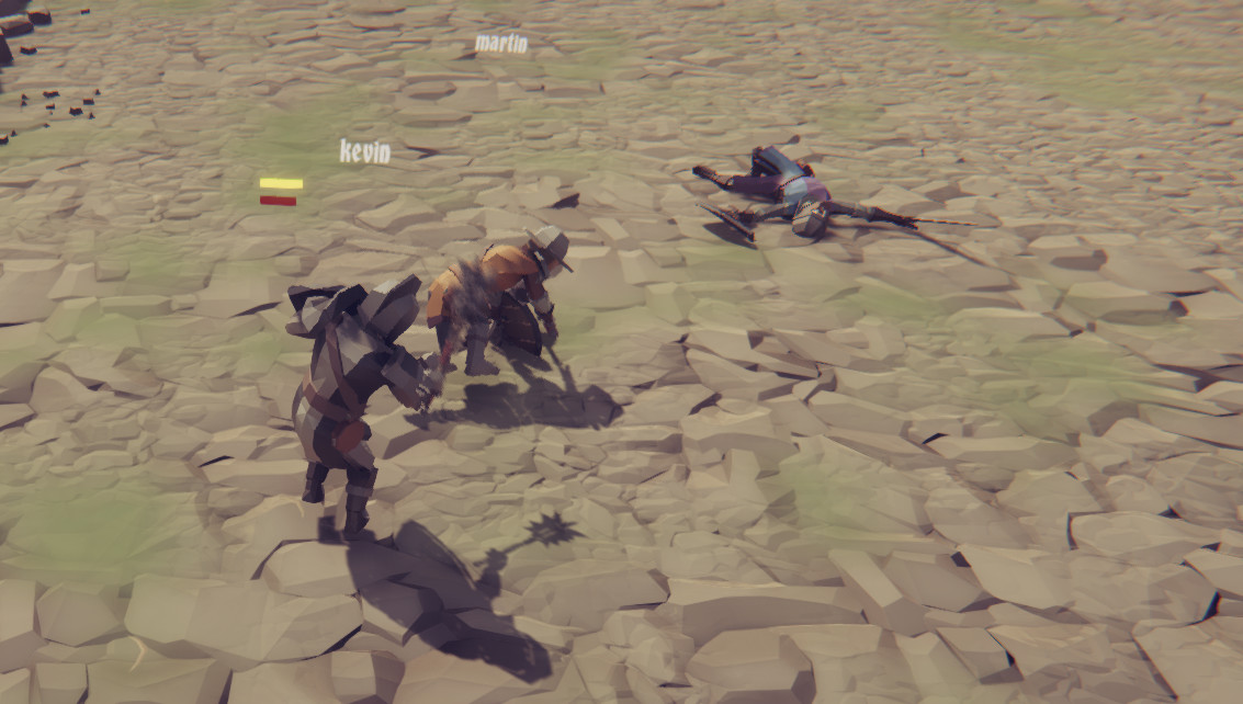 Fantasy Gladiators screenshot 13