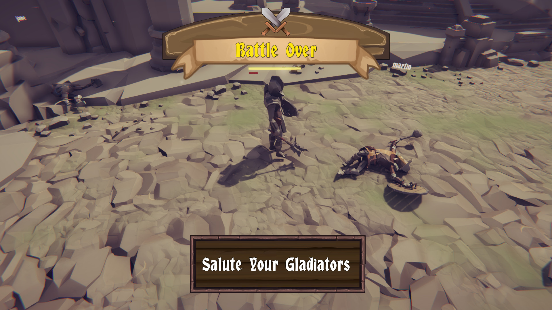 Fantasy Gladiators screenshot 14