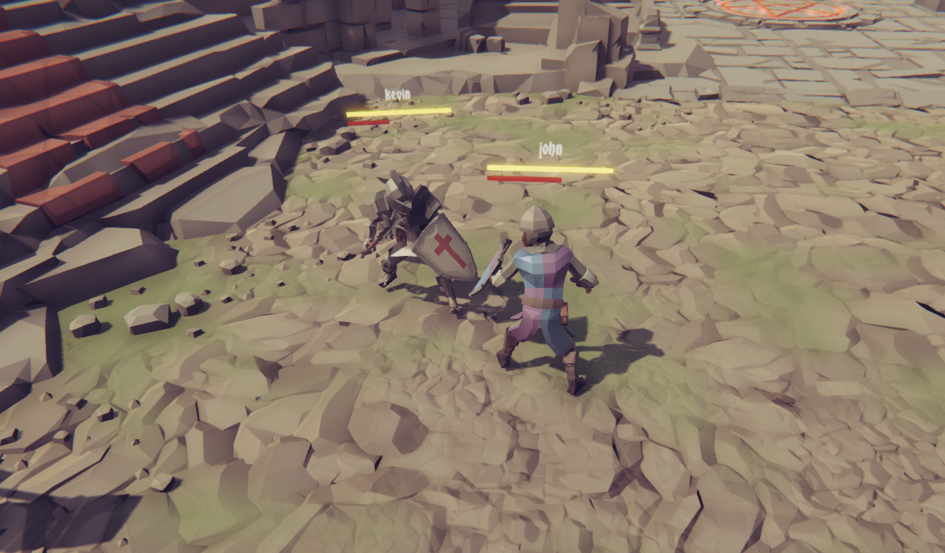 Fantasy Gladiators screenshot 11