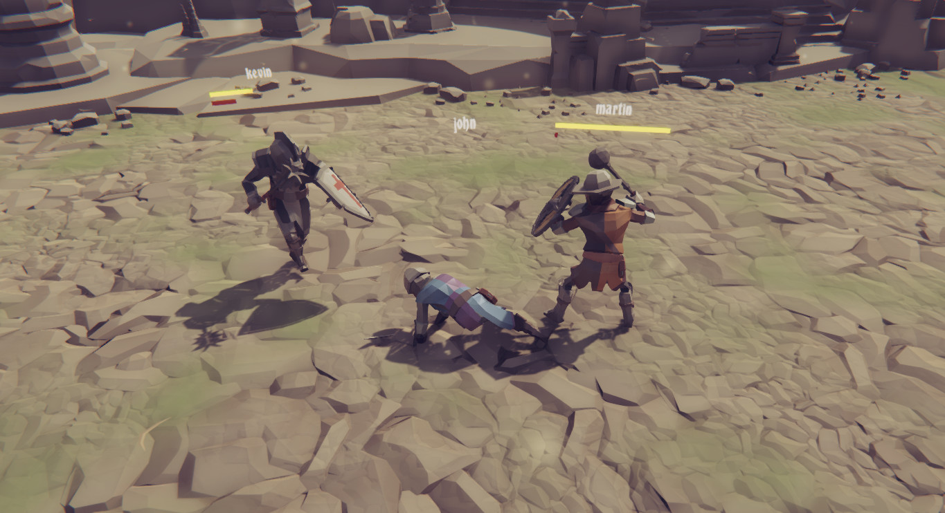 Fantasy Gladiators screenshot 12