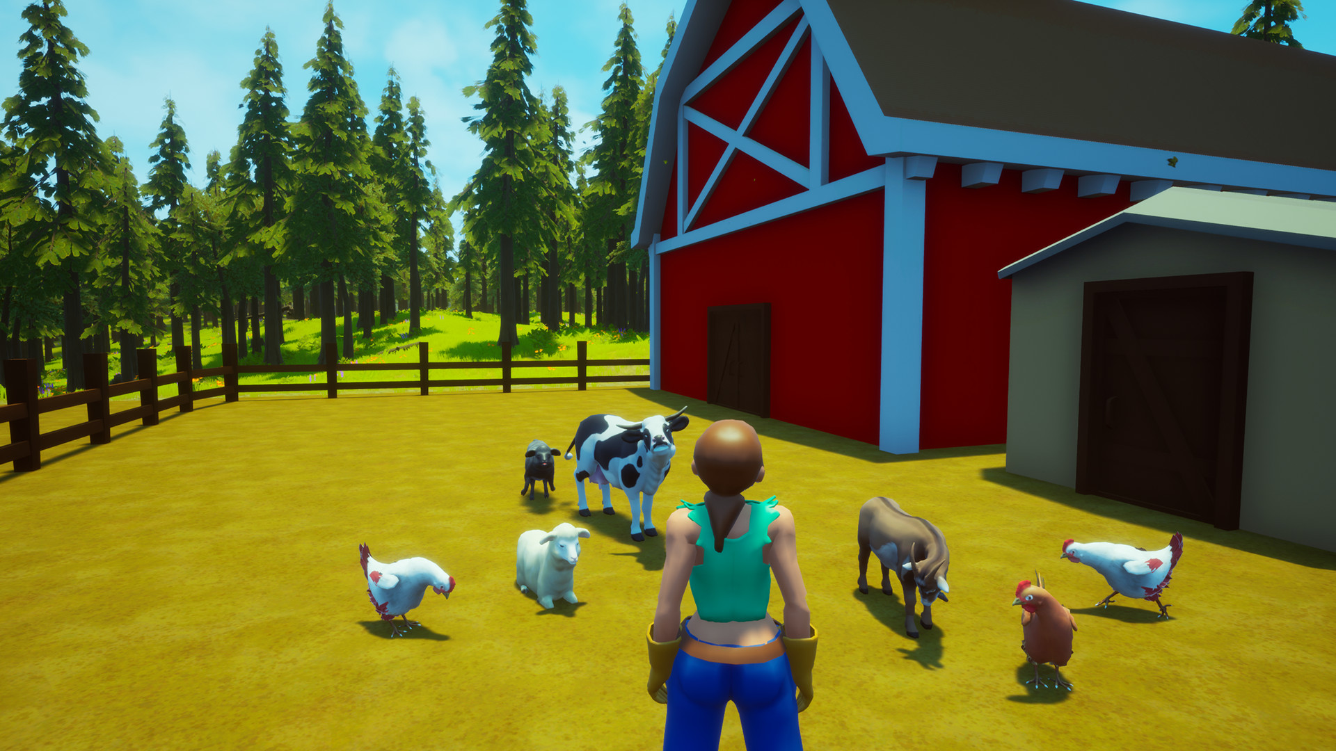 Bountiful Life screenshot 10