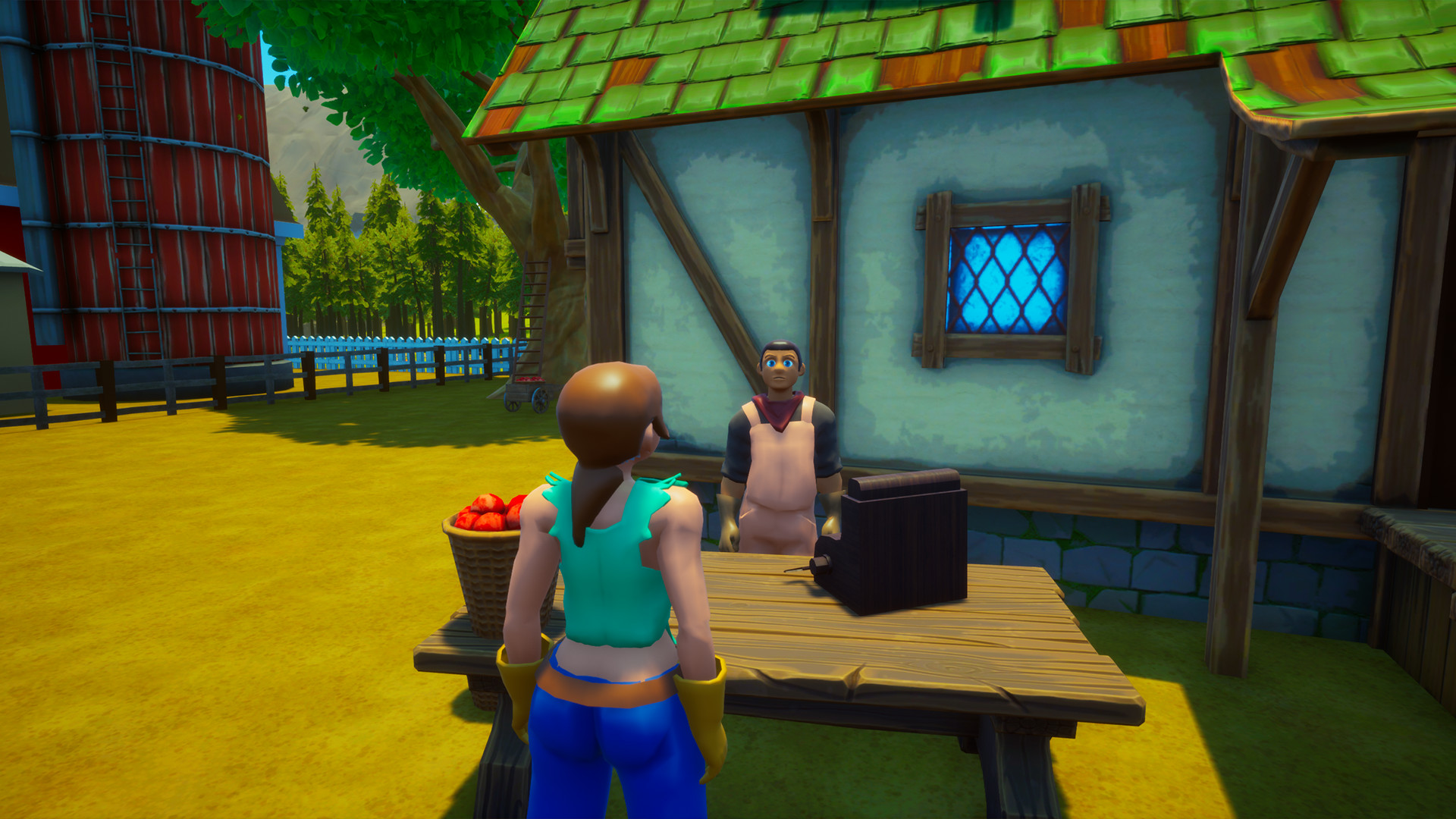 Bountiful Life screenshot 1
