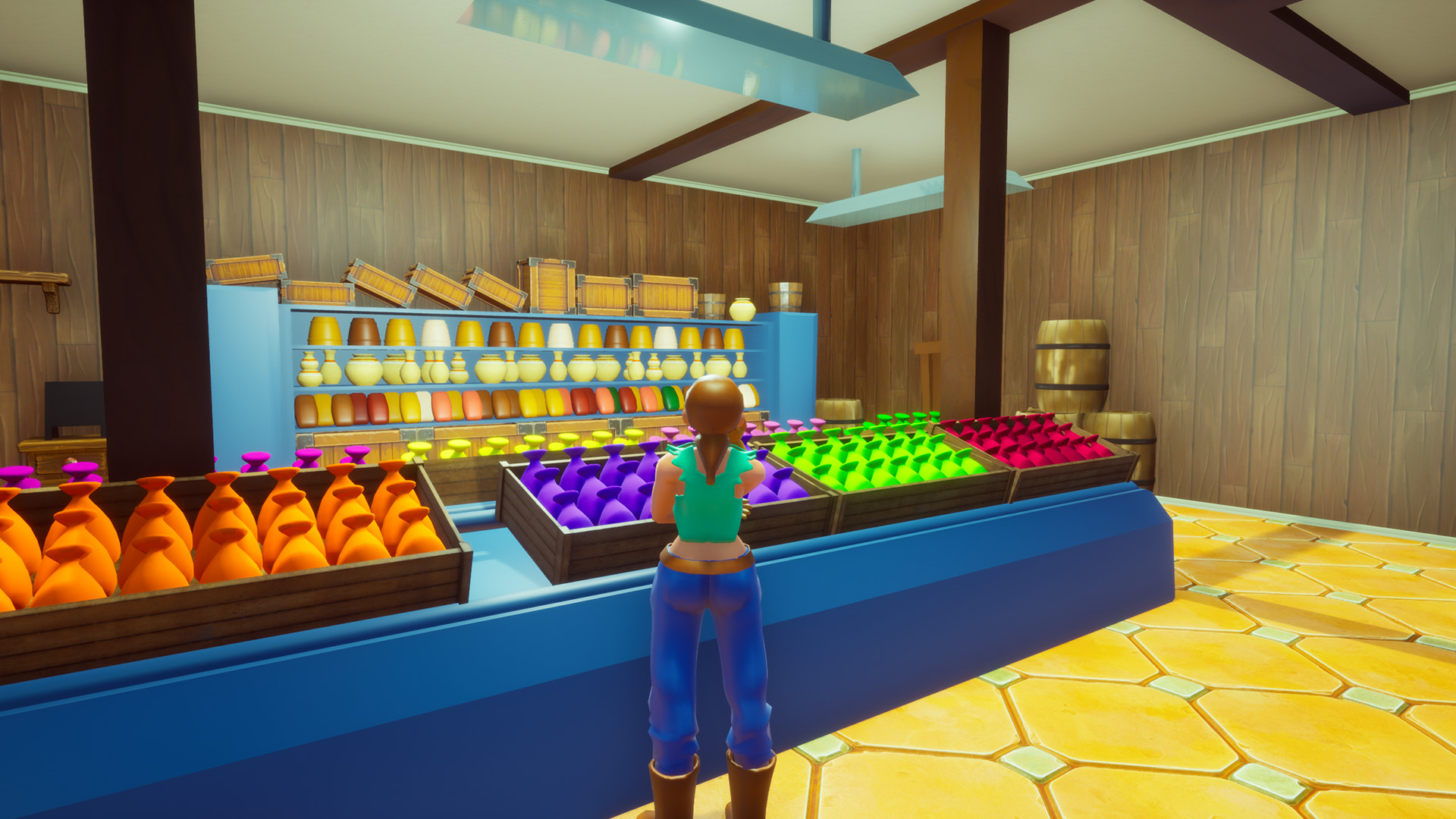Bountiful Life screenshot 5