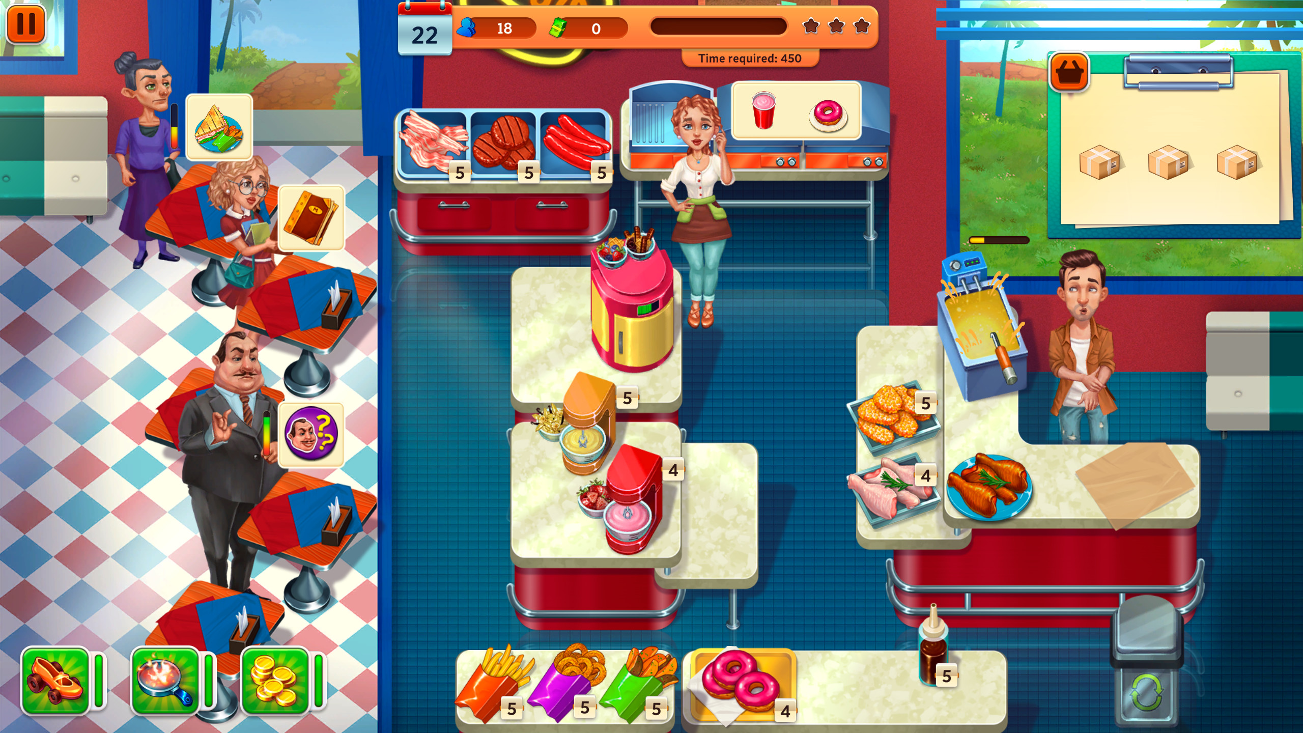 Baking Bustle screenshot 6
