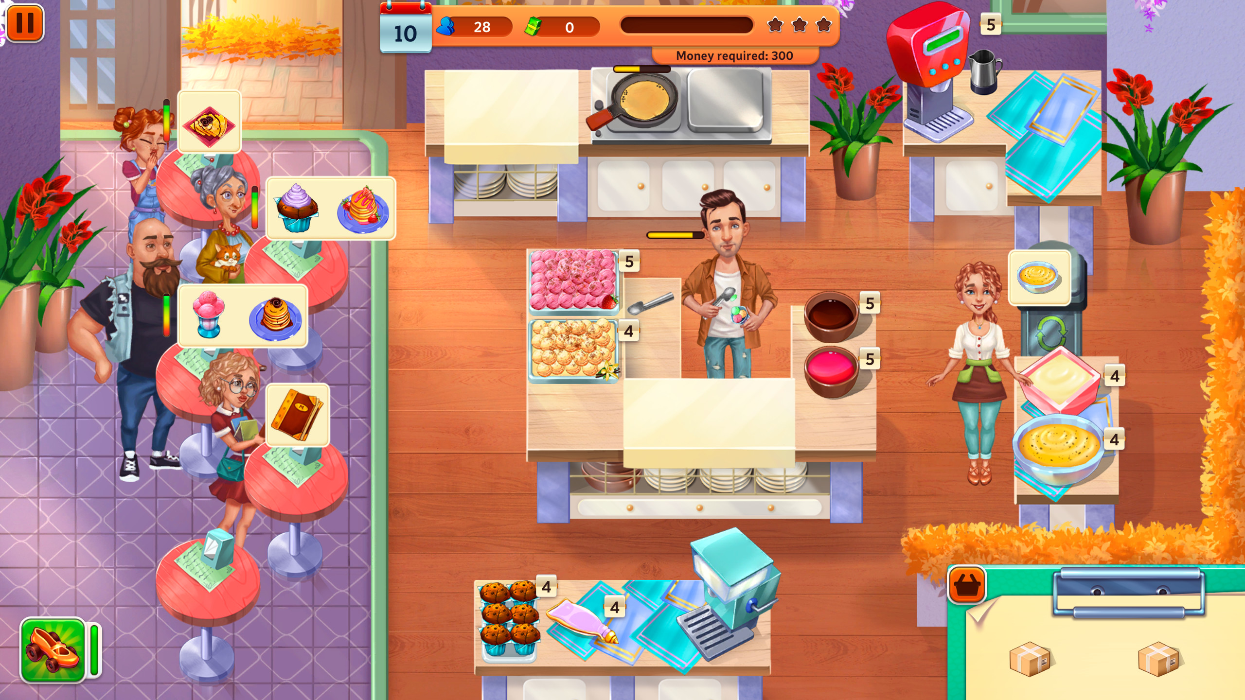 Baking Bustle screenshot 7