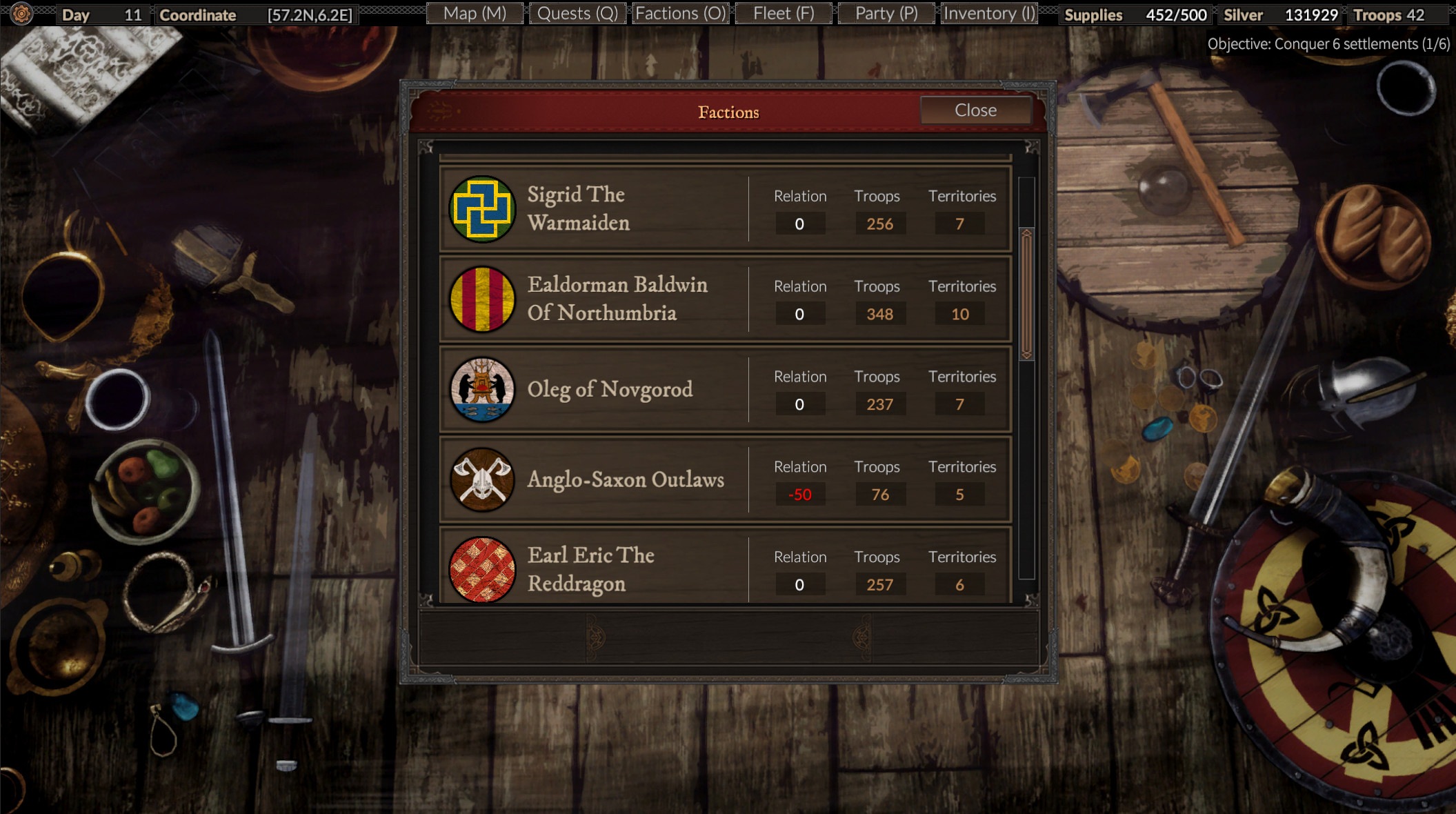 The Viking Way screenshot 21
