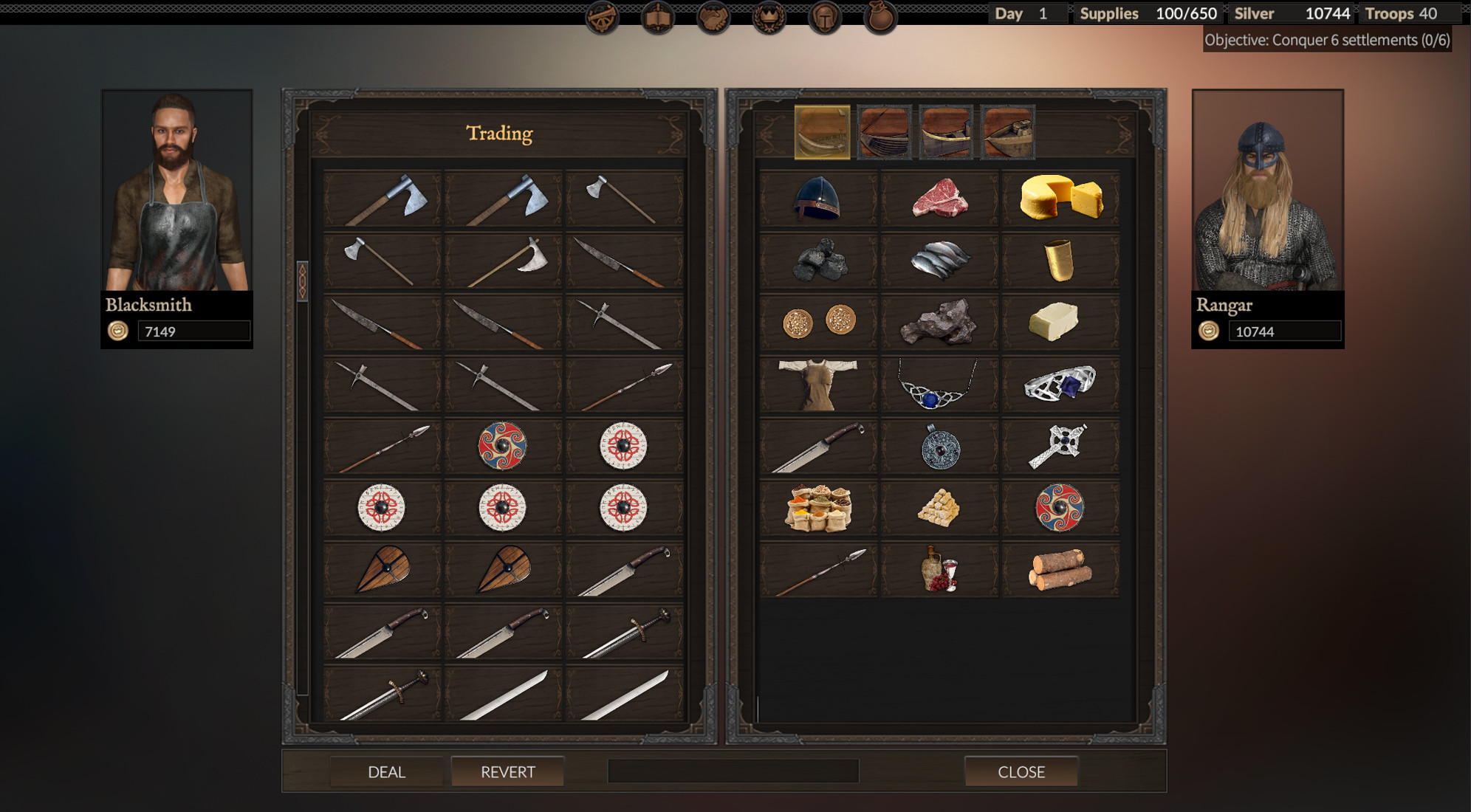 The Viking Way screenshot 9