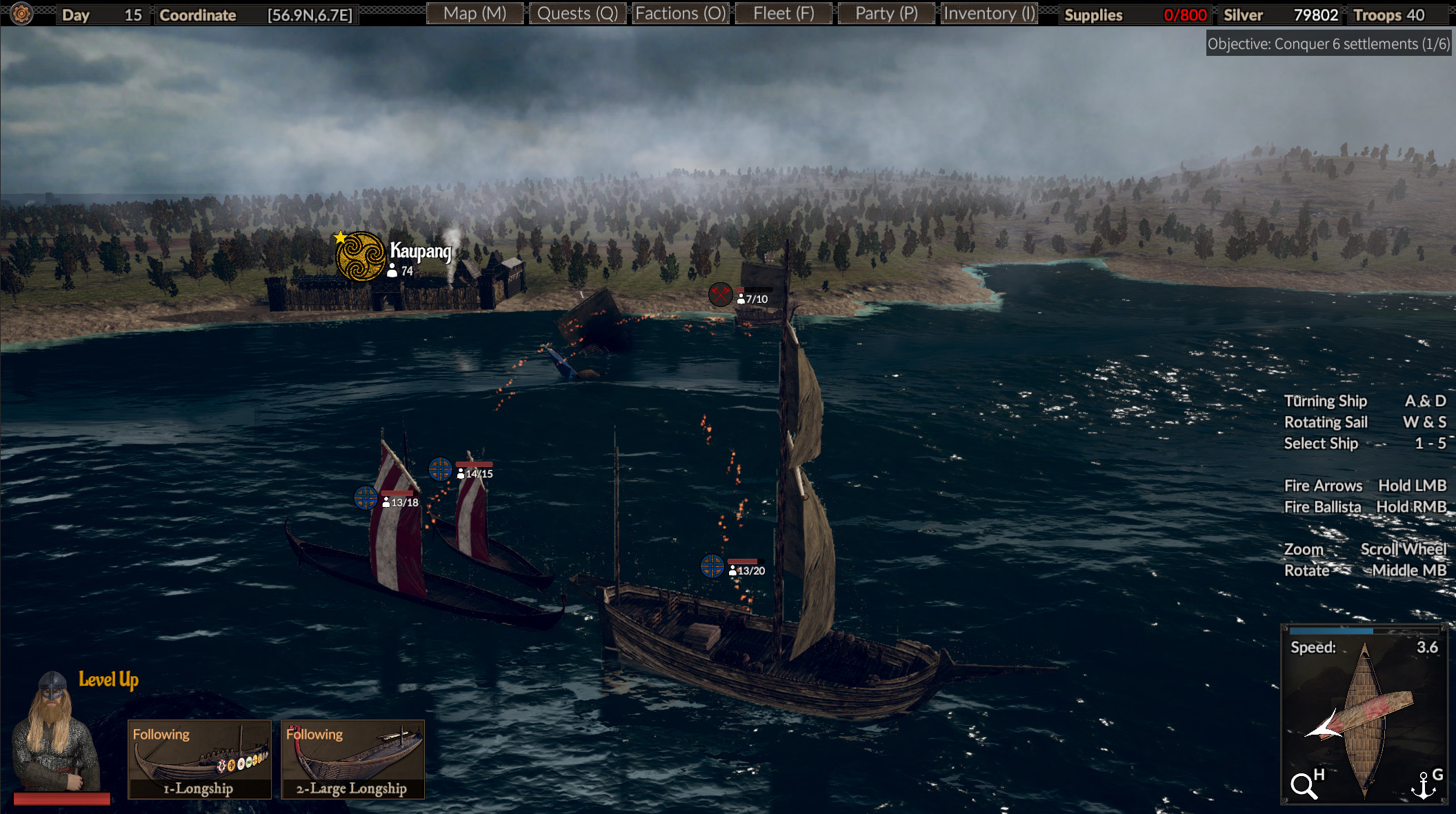 The Viking Way screenshot 19