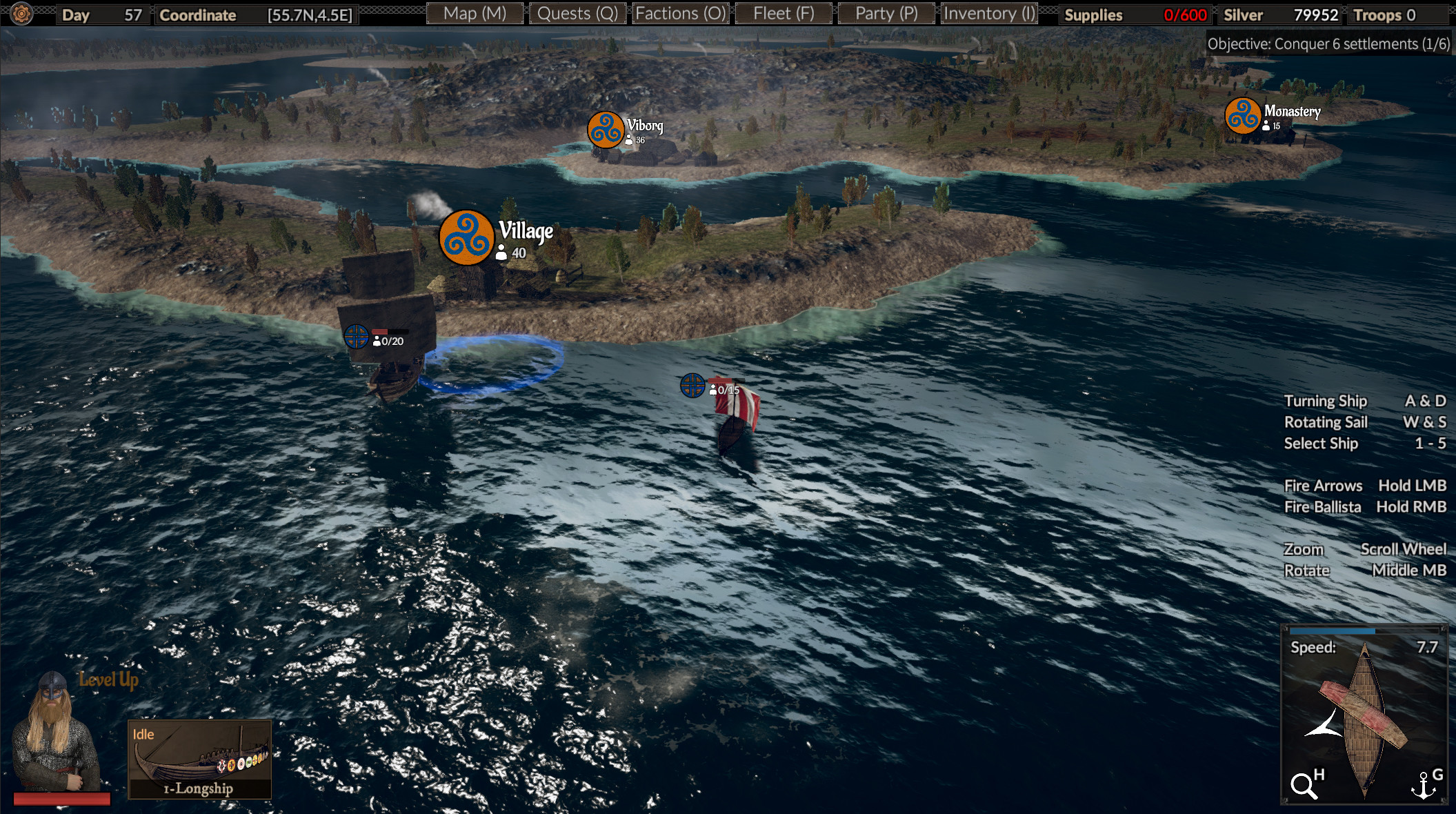 The Viking Way screenshot 4