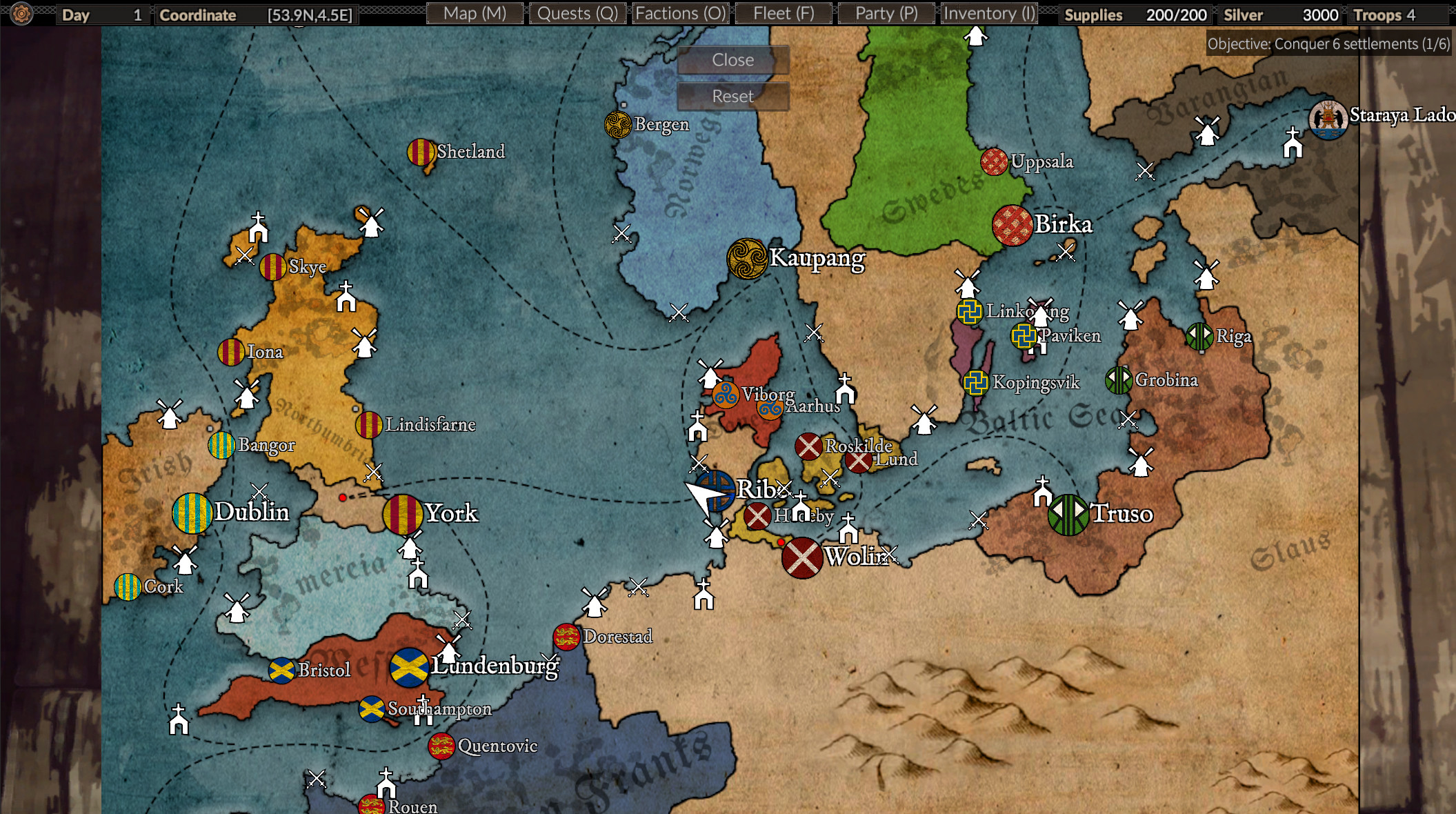 The Viking Way screenshot 16