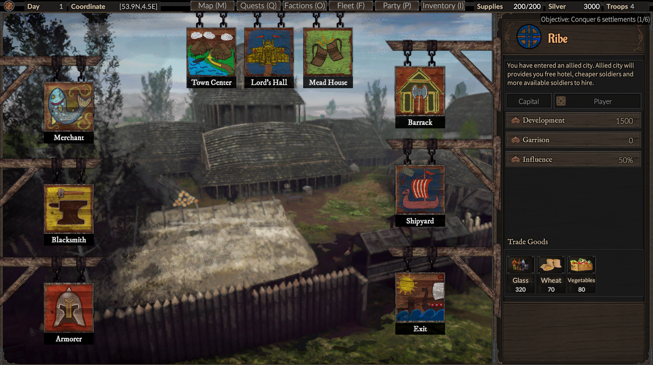 The Viking Way screenshot 13