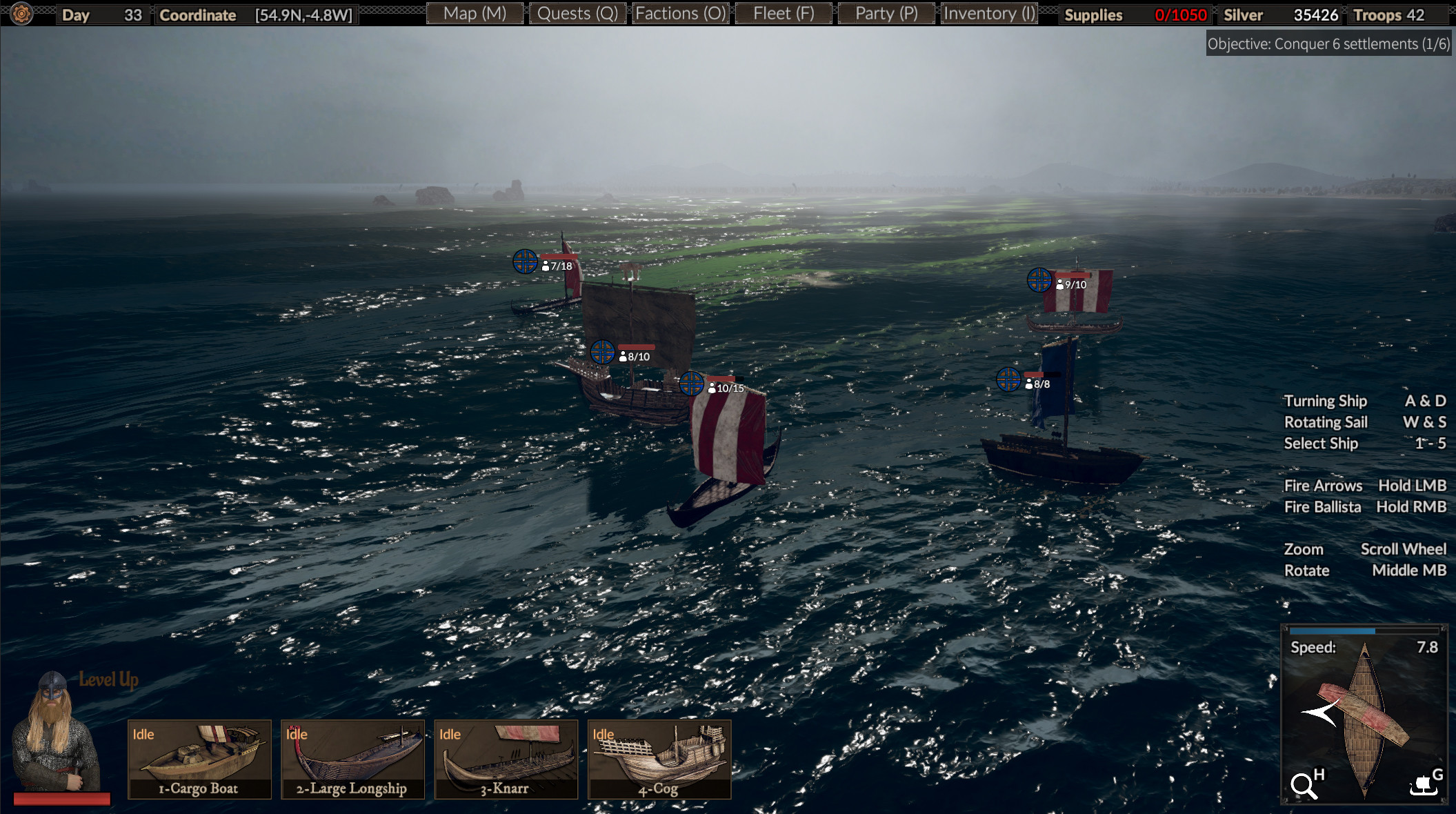 The Viking Way screenshot 11
